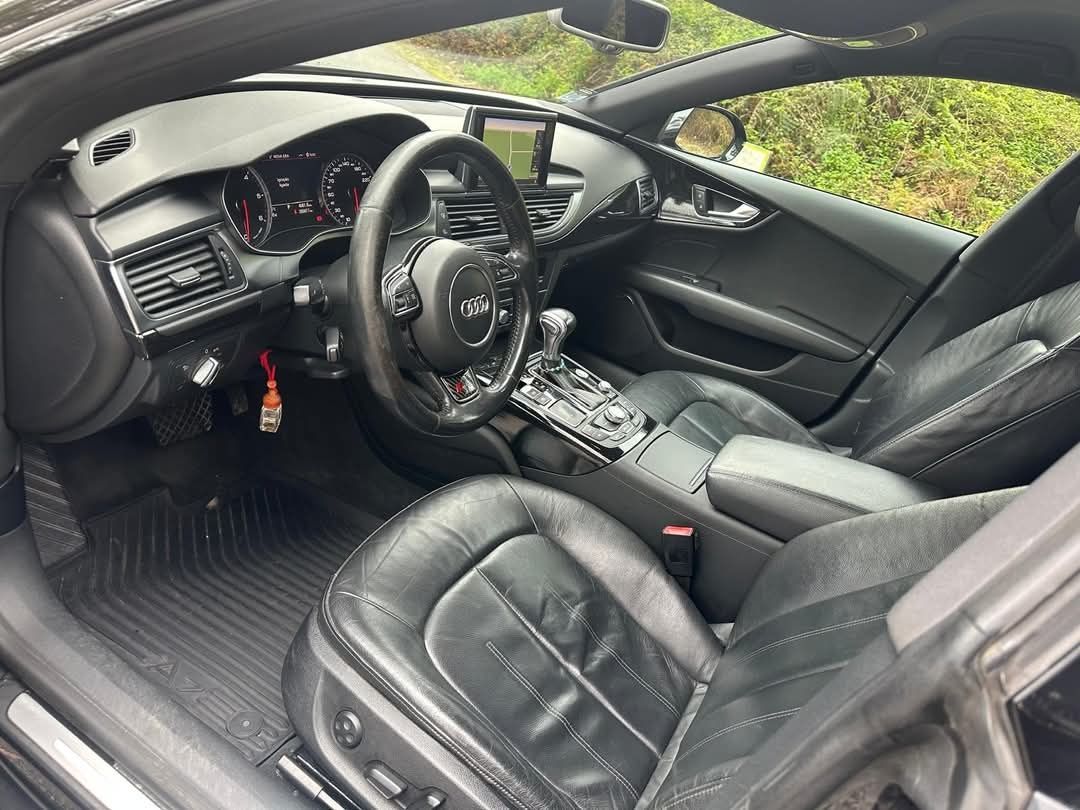 Audi A7 Nacional (Retoma possivel)