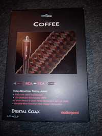 Kabel coaxial Audioquest Coffee