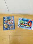 Puzzle psi patrol Tomek i przyjaciele