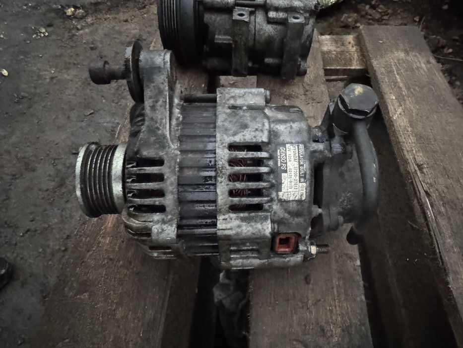 Генератор Hyundai Santa FE II 2.0 CRDi