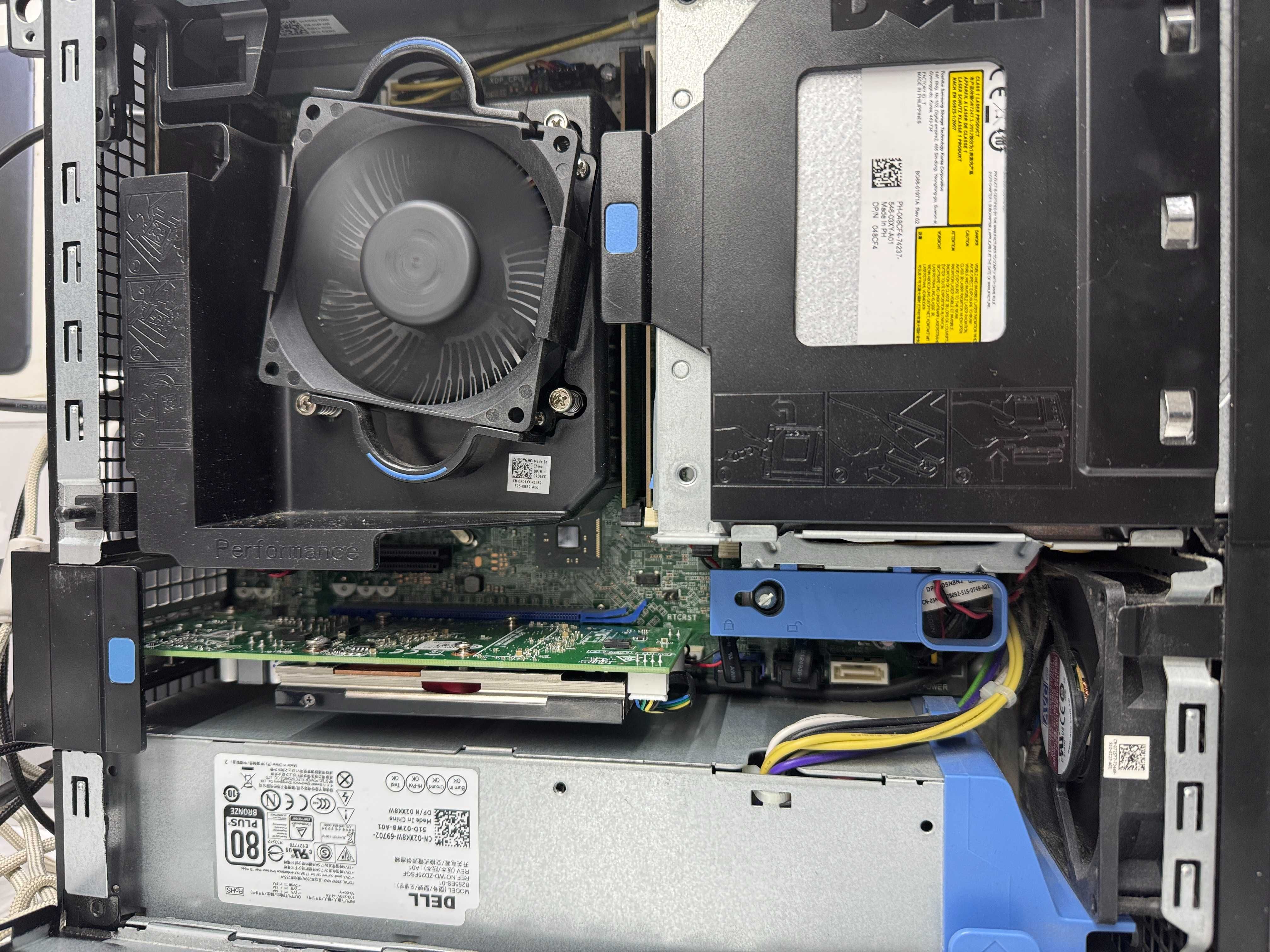 ПК Dell OptiPlex 7020 SFF RX640/i7-4790/16/256 Trade-In/Bыкyп/Oбмeн