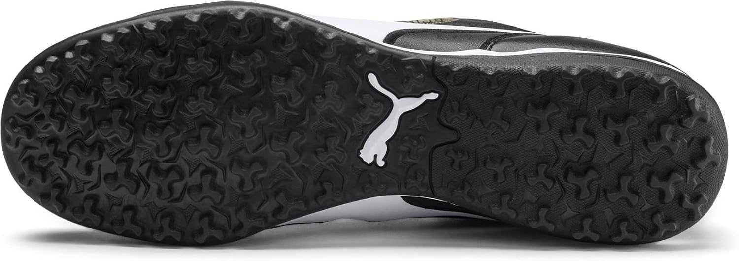 2510 Skórzane Turfy Buty Piłkarskie PUMA KING TOP TT Unisex 37