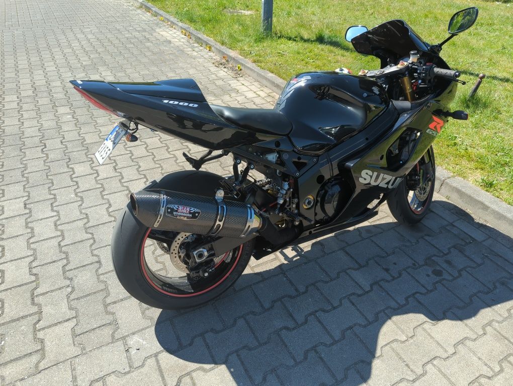 Suzuki GSX-R 1000 K3 K4 2003