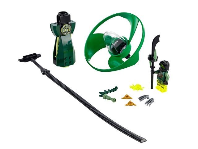 РОЗПРОДАЖА Lego Ninjago 70743