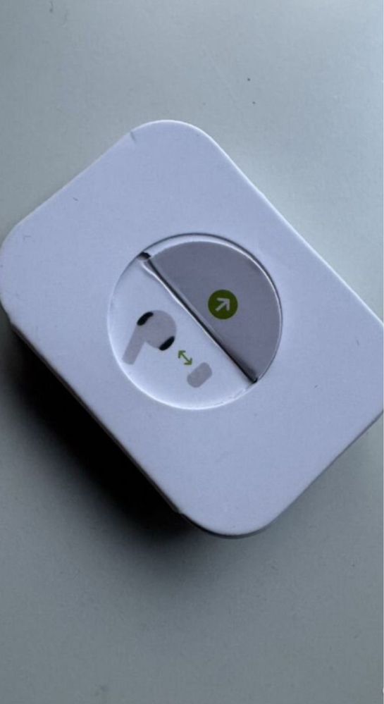 Амброшюри до навушників Air Pods Pro