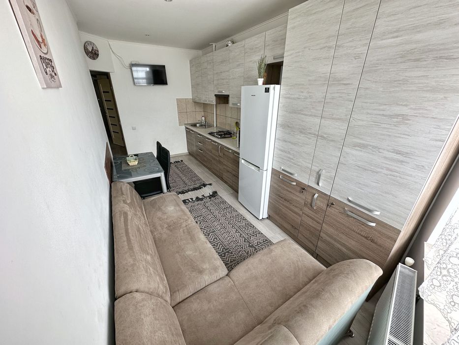 ‼️Вільно‼️ Однокімнатна квартира - вул. Роксолани 16