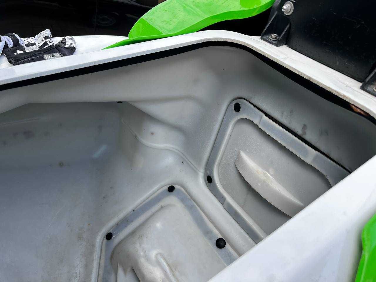 Гидроцикл Kawasaki Jet Ski Ultra 260x 2009