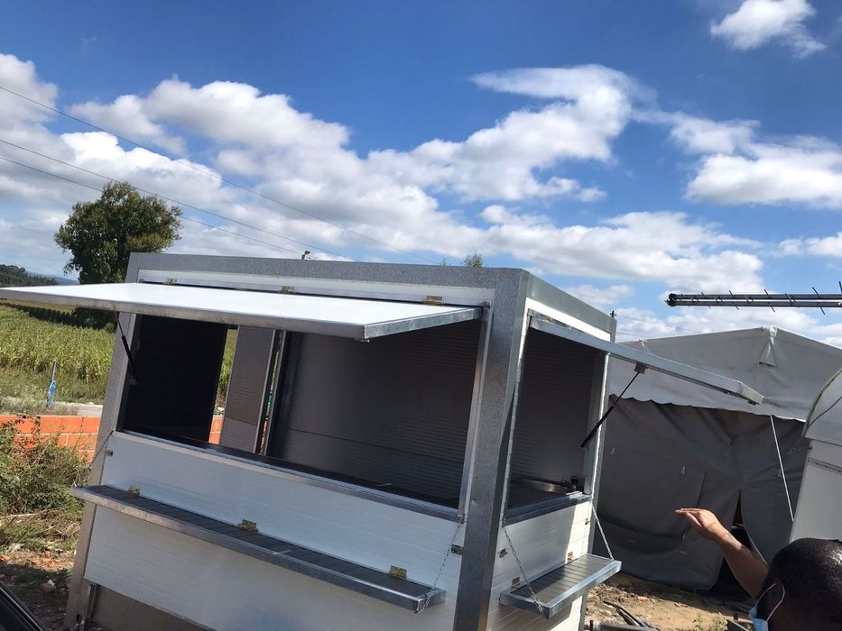 Roulote à venda preço negociável