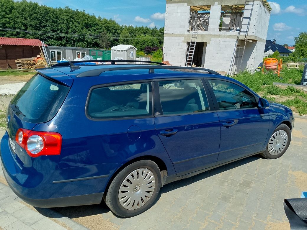 Passat B6  1.9 TDI 105KM