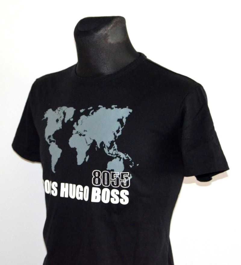Hugo Boss koszulka t shirt _ L / M