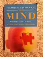 Livro "The Oxford Companion to the Mind" (portes grátis)