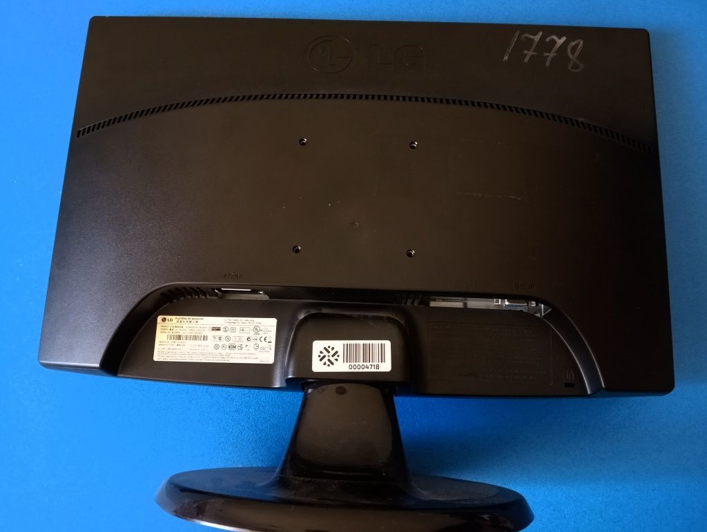 Монитор LG FLATRON w1943 ss