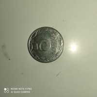 Монета 5 копеек Украина чеканки 1992 года
