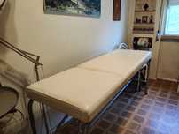 Cama de Massagem