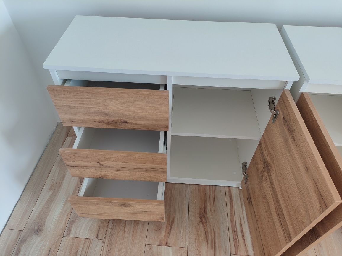 Komoda do salonu 120cm