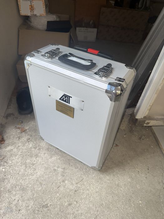 Walizka z narzędziami na kółkach MT cały zestaw nowy