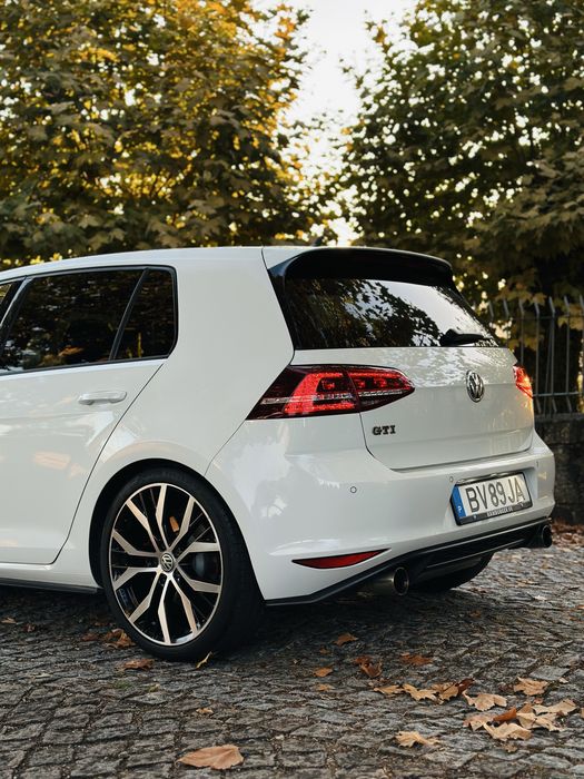 Vw Golf 7 GTI DSG 2016