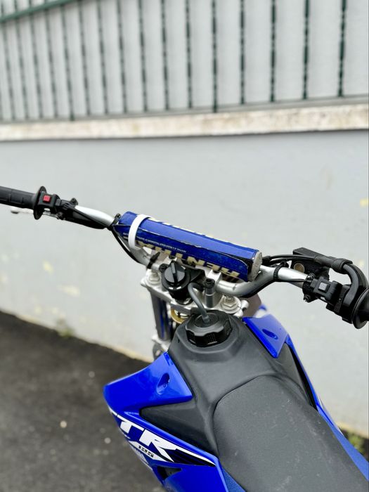 Yamaha TTR 125 (como nova)