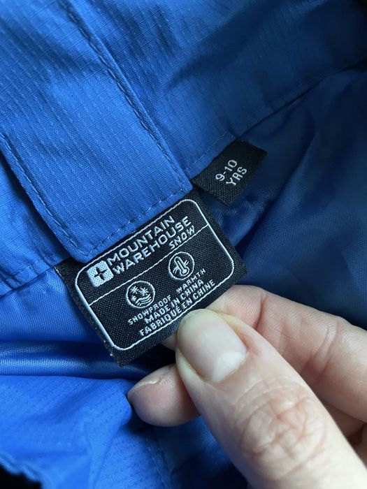 Лижний костюм дитячий Mountain warehouse, 9-10 років
