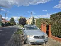 Audi A6 AUDI A6 C5 2.5 TDI 163KM 2003 rok