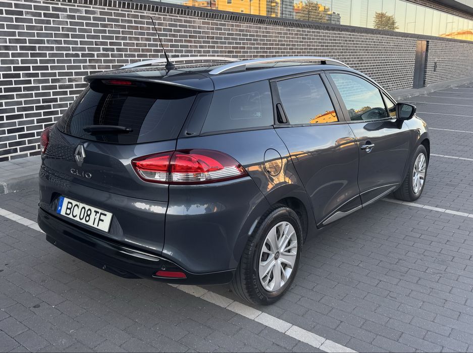Renault Clio 1.5 dci - 2018