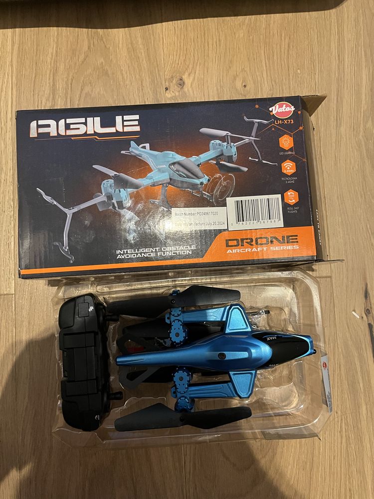 Dron Agile Aircraft series