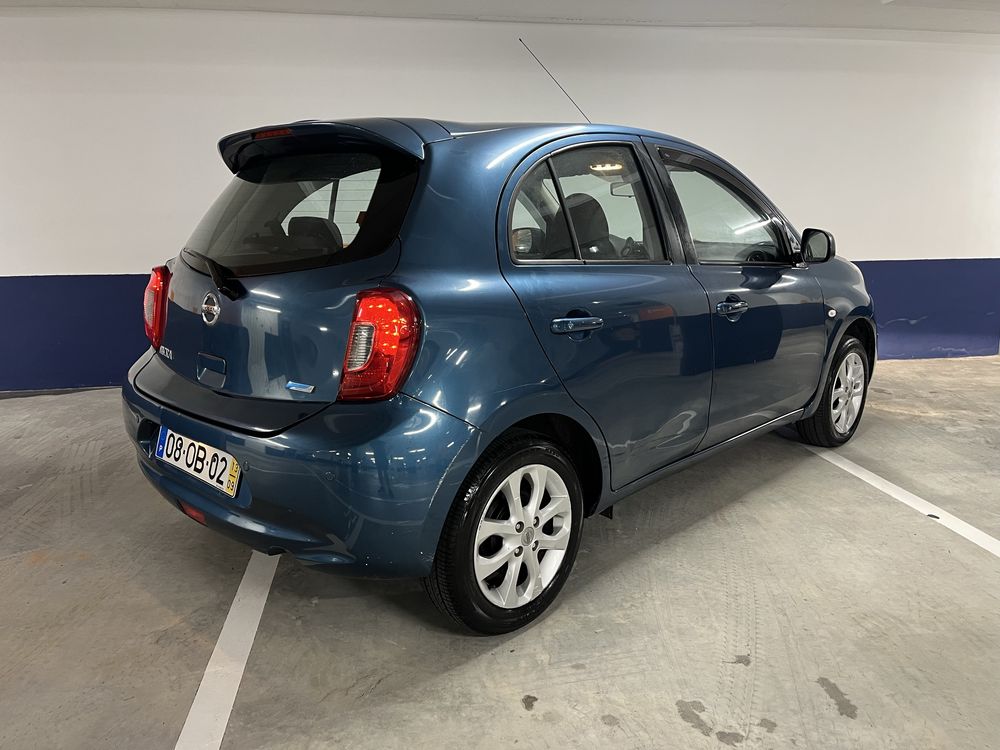 Nissan Micra k13