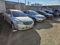 Разборка розборка китайських авто GEELY EMGRAND 7