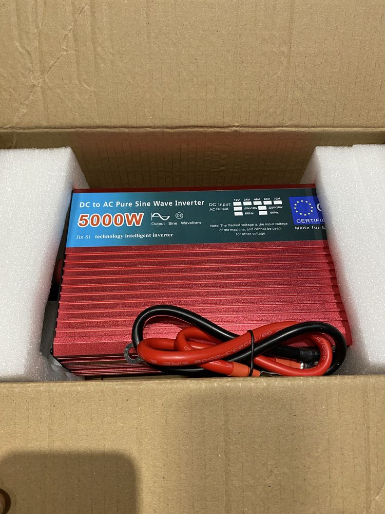 Інвертор 5000W