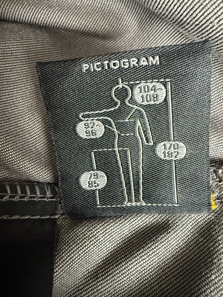 Робочі штани Sniskers 54 Dickies Trojan
