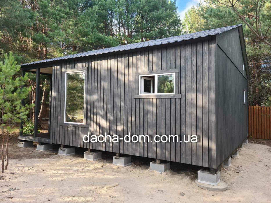 Дачные, каркасные, садовые домики! Только натуральные материалы!