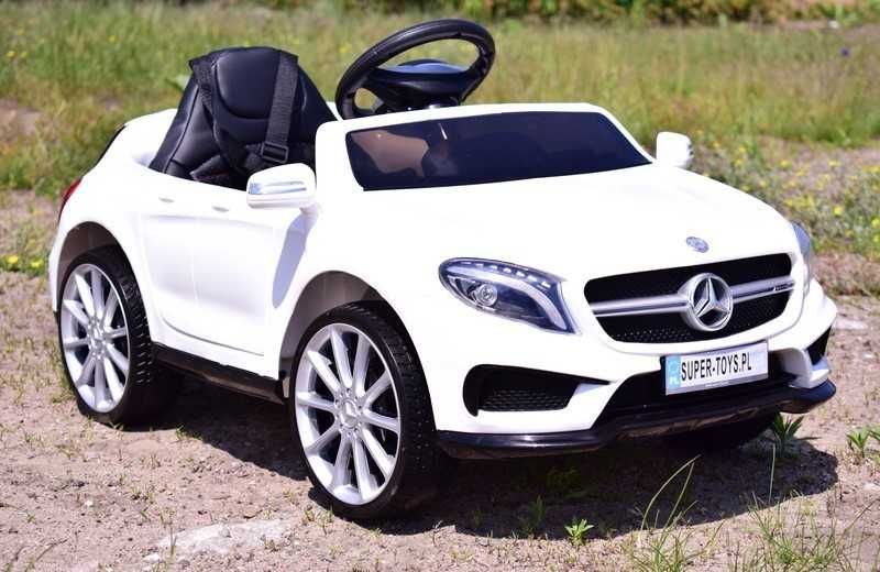 Autko na akumulator MERCEDES AMG SL63 AM dżip SUV auto jeździk pojazd