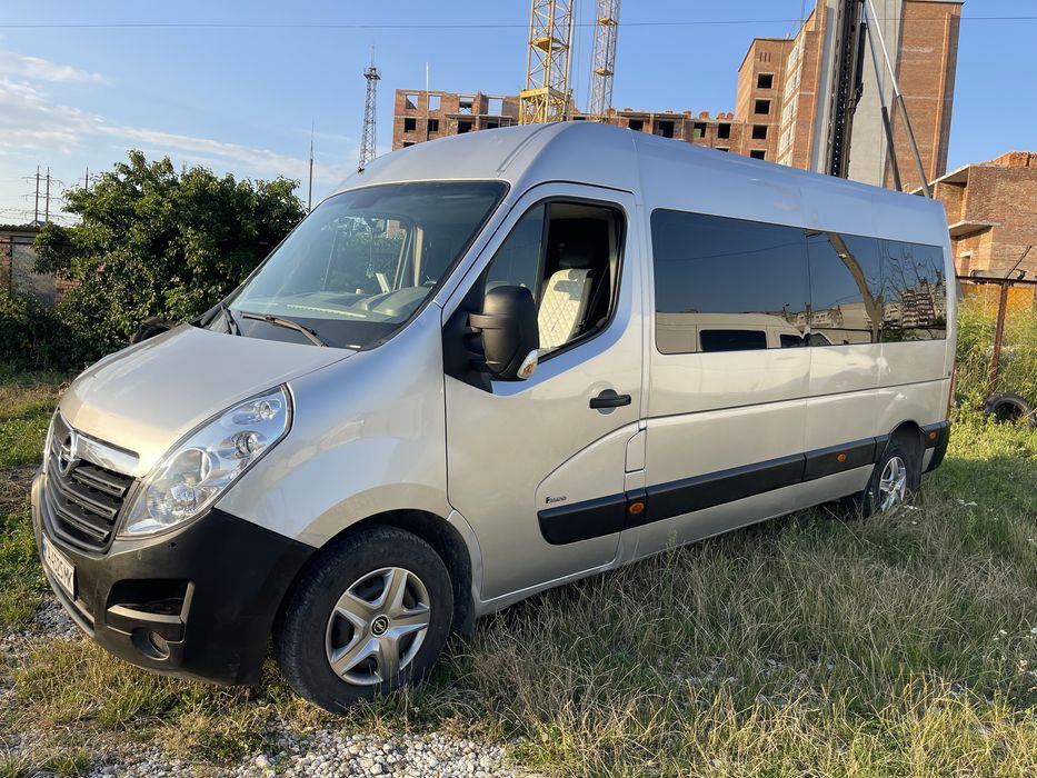 Продам Opel Movano B 2010