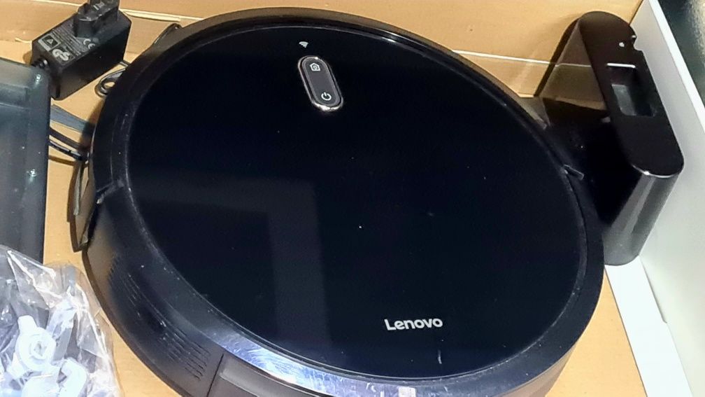 odkurzacz robot lenovo cleaner d450 komplet