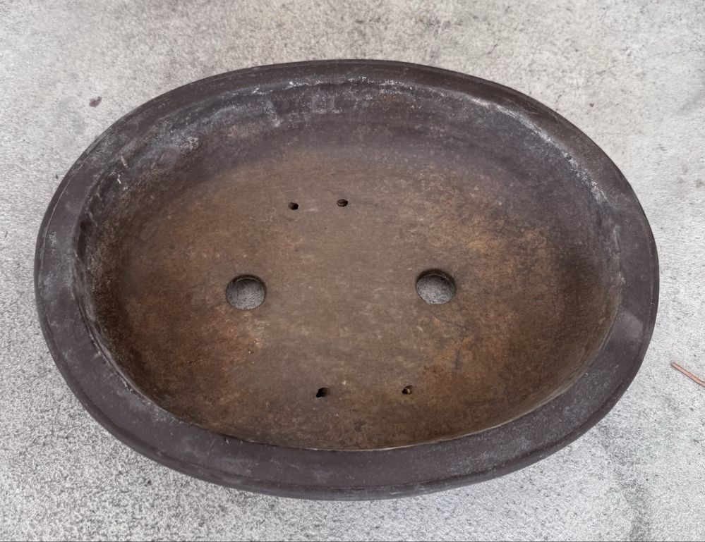 Vaso para bonsai