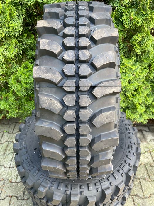 Terenowe opony bieżnikowane nowe R17 cali 2025 MT AT MTR off/road