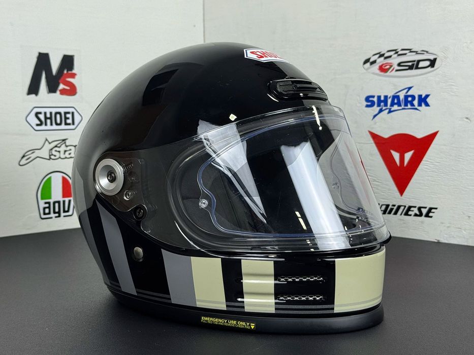 Шолом Shoei, HJC,Agv Glamster