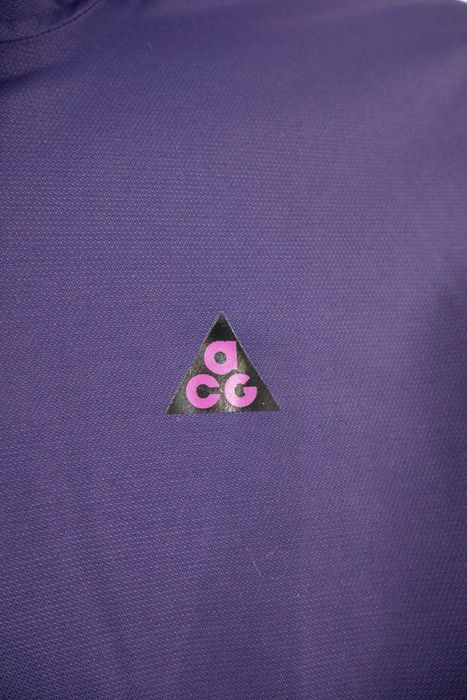 Kurtka Nike ACG narciarska ocieplana w góry trekkingowa snowboardowa