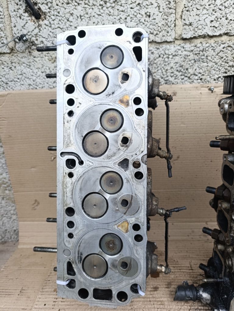 Гбц головка 1.5 1.6 1.7 D Opel Isuzu Combo Kadett Vectra Astra Ascona