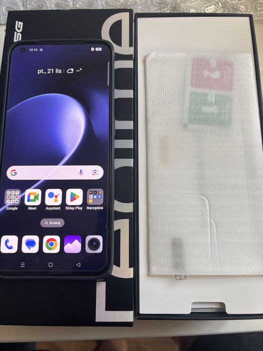 Telefon REALME GT2 pro uzywany