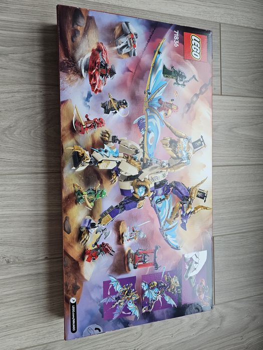 LEGO 71836 Ninjago Arcysmok
