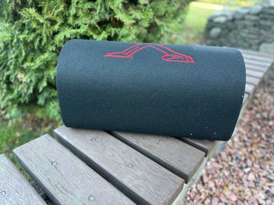 Активный сабвуфер‼️ бочка саб колонка в машину 12/220v з підсилювачем