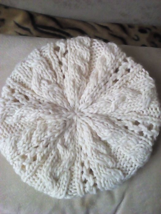 Берет H&M 30% шерсть one size