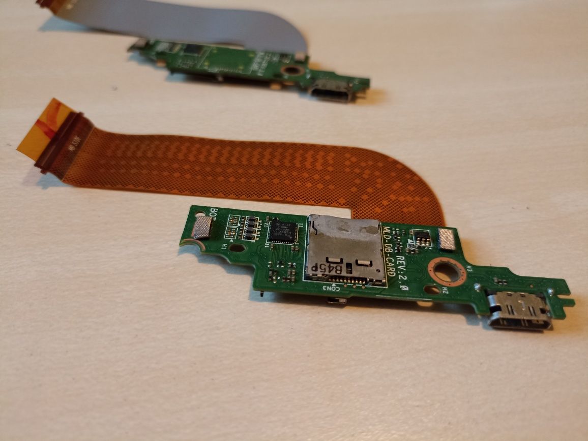 Dell Venue 11 Pro 5130 moduł mini HDMI | gniazdo MicroSD
