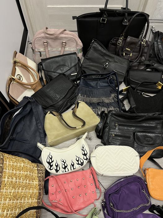 Сумки на різний смак