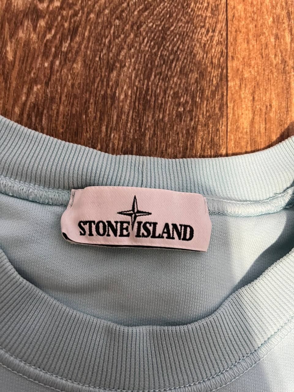 Свитшот stone island оригинал