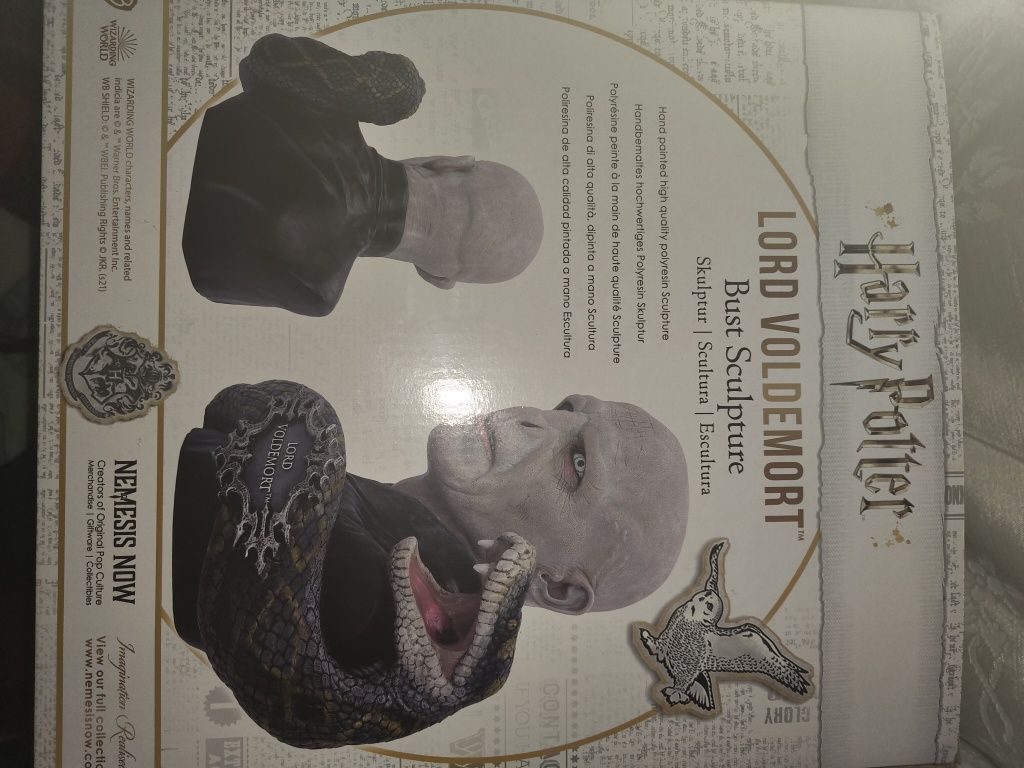 Busto Lord Voldemort
