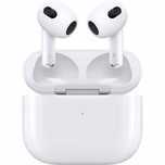 Słuchawki bezprzewodowe douszne Apple AirPods 3. generacji  z etui