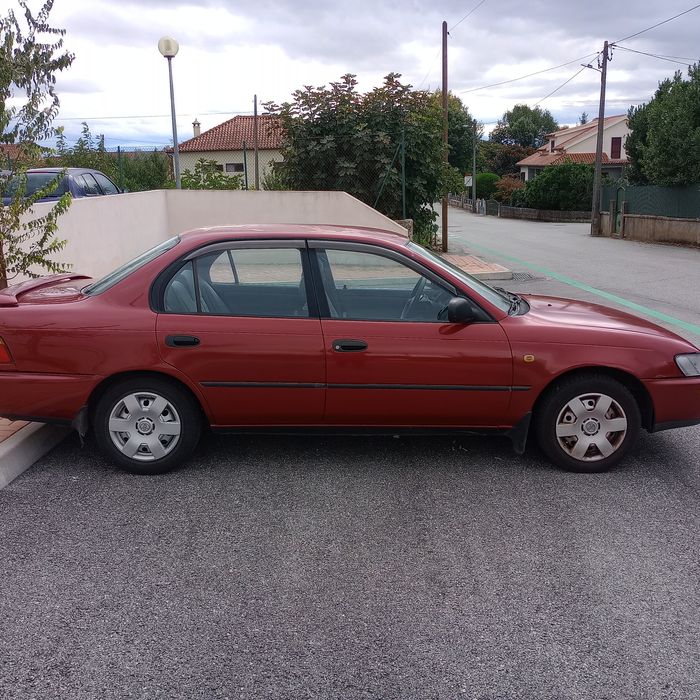Toyota Corolla 92