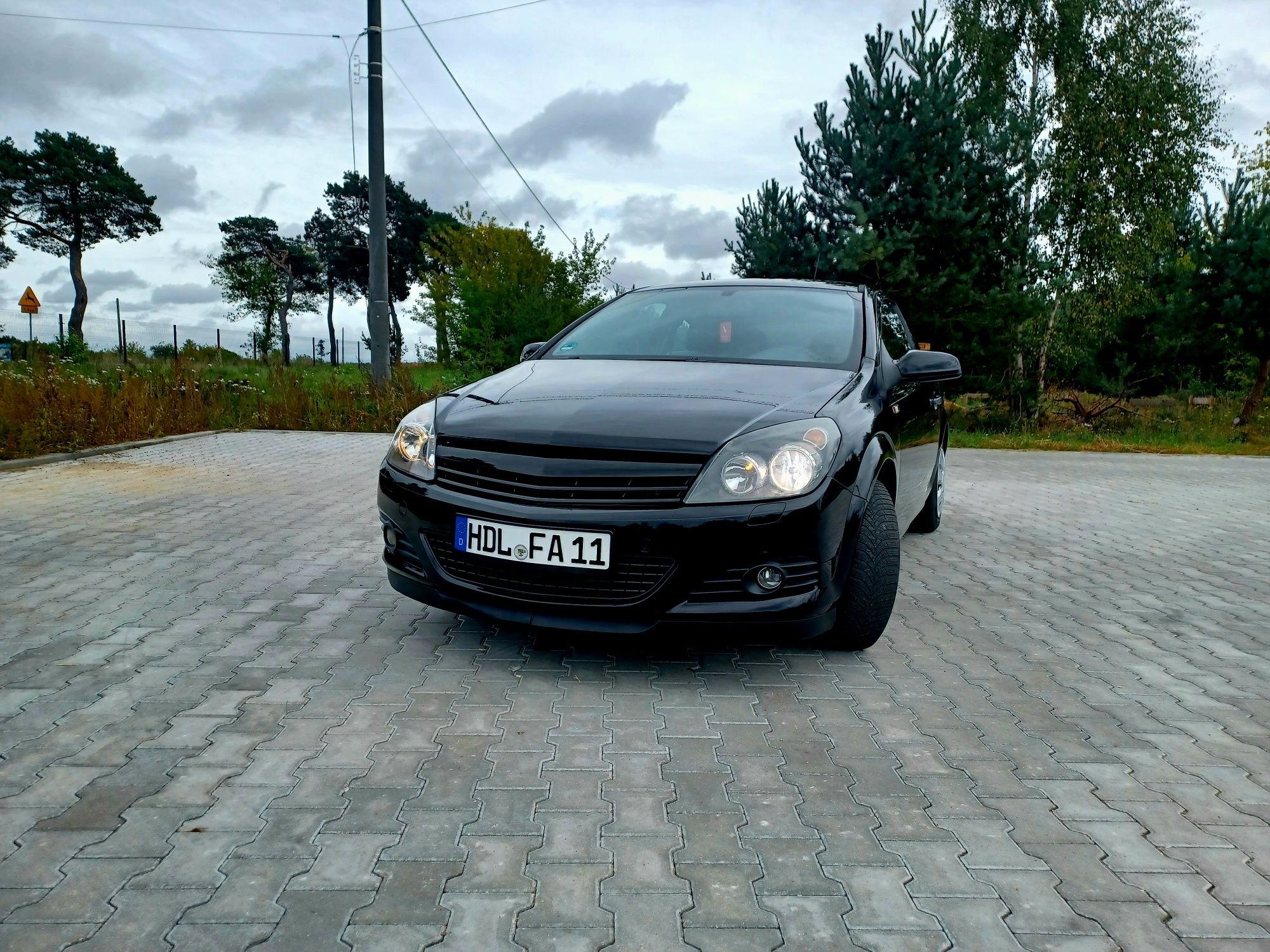 Astra GTC 1.4 Benzyna Bezwypadkowy